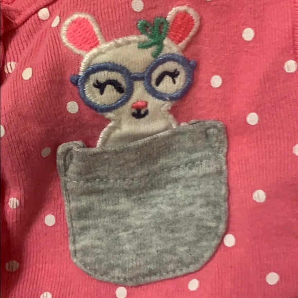 Carter’s Onesie size 6 months - Picture 2 of 4